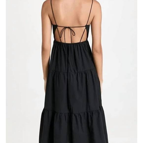 NEW RAILS leni dress in black - Picture 3 of 4